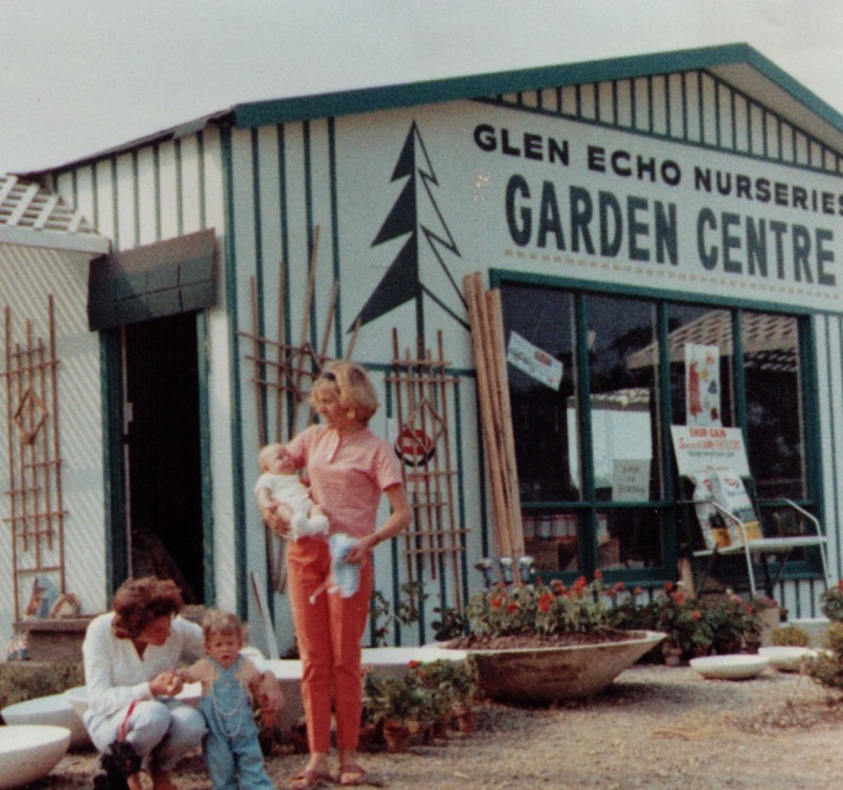 Glen Echo Nurseries Inc